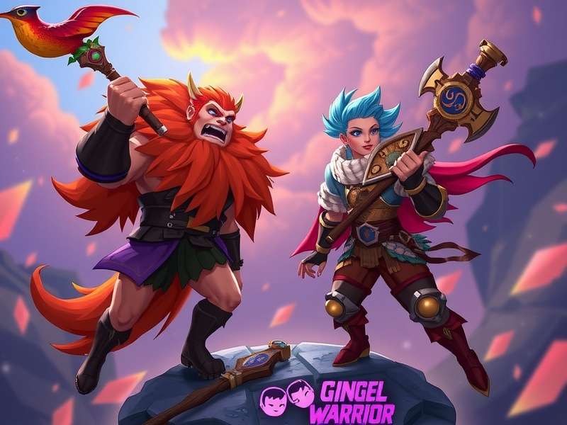 Ginger Warrior Community